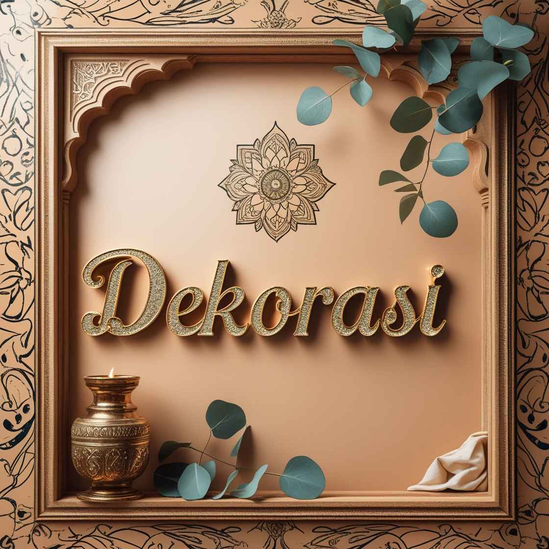dekorasi