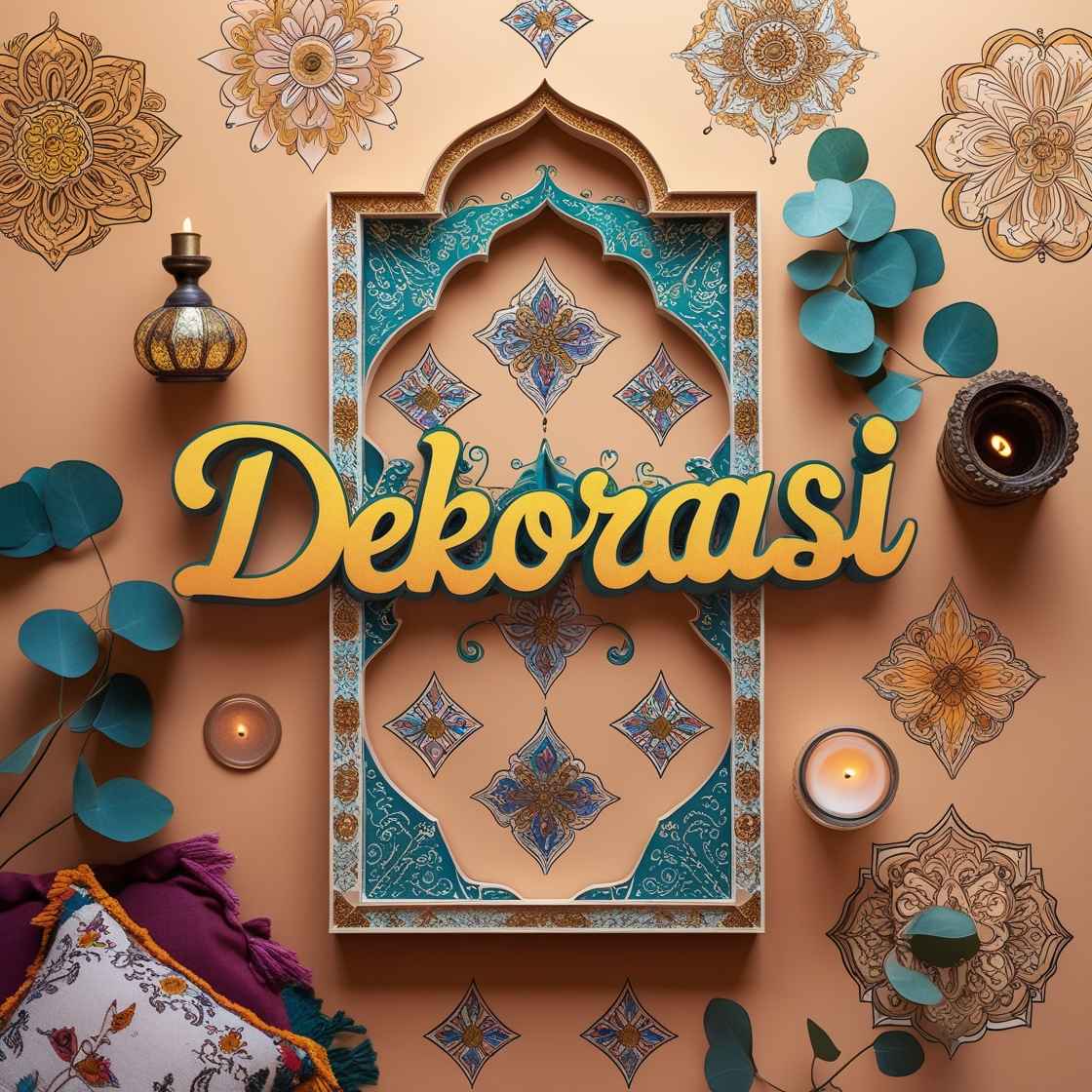dekorasi