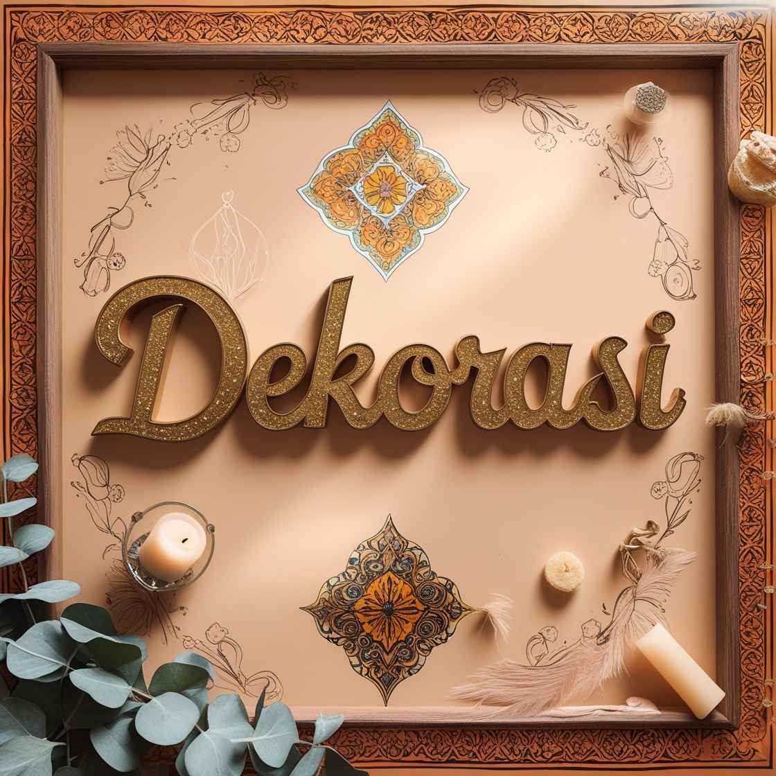 dekorasi