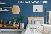 dekorasi kamar tidur