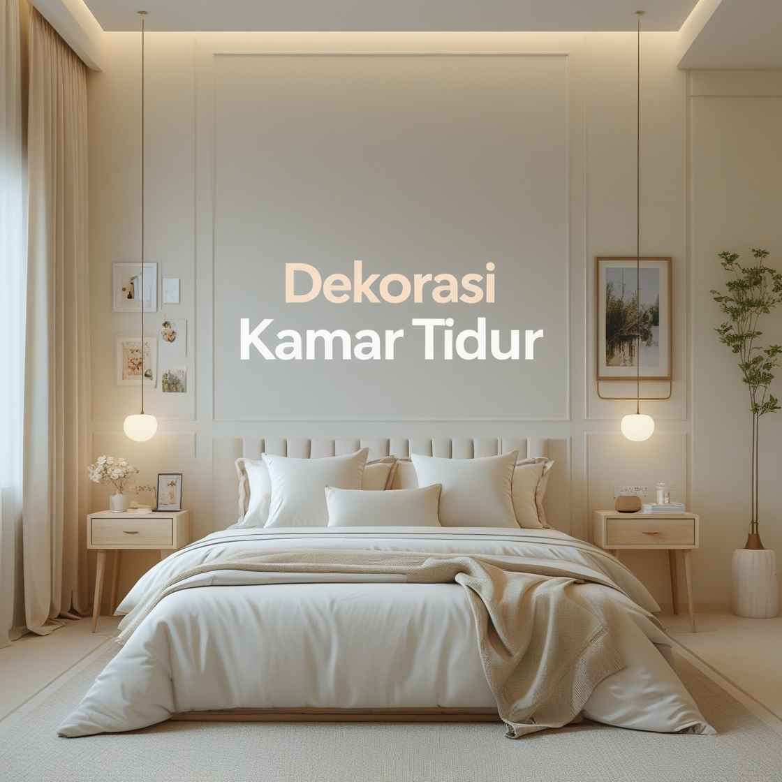 dekorasi kamar tidur