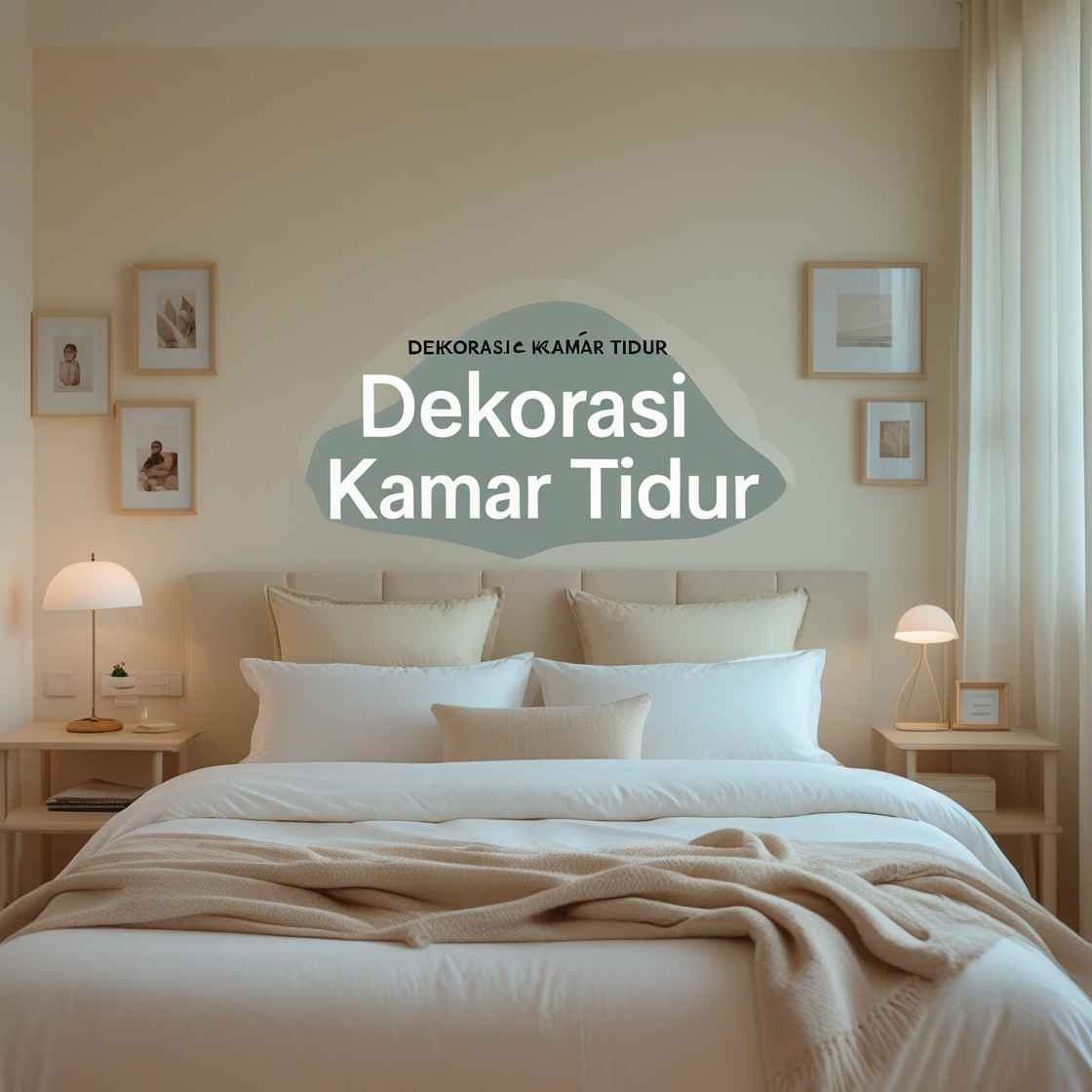 dekorasi kamar tidur