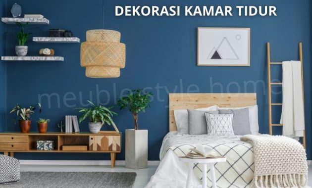 dekorasi kamar tidur
