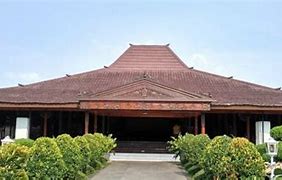 rumah adat joglo