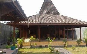 rumah adat joglo