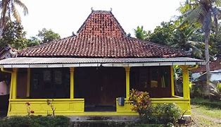ruamh adat joglo