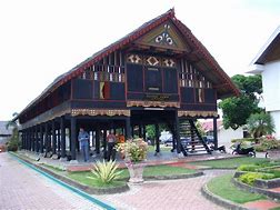 Rumah Adat Aceh