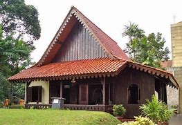 Rumah Adat Jawa