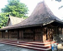 Rumah Adat Jawa
