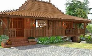 Rumah Adat Jawa