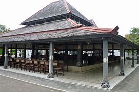Rumah Adat Jawa