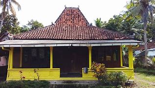 Rumah Adat Jawa