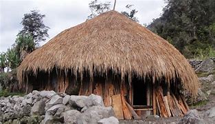 Rumah Adat Papua