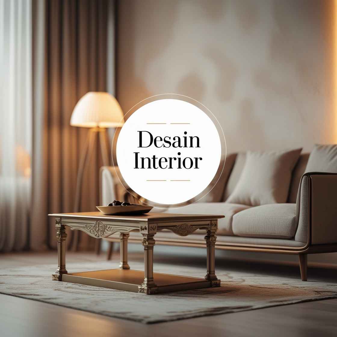 desain interior