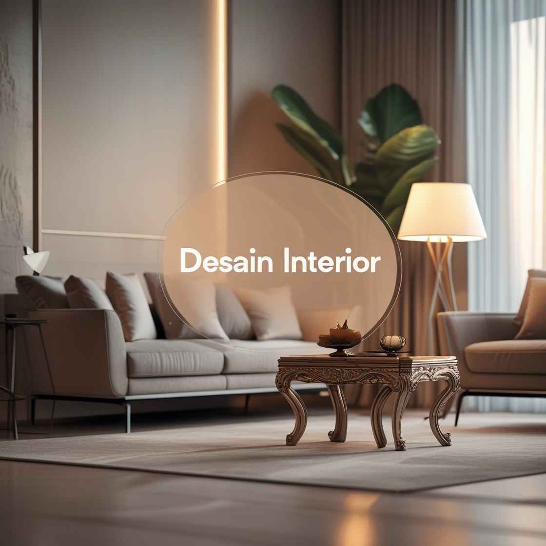 desain interior