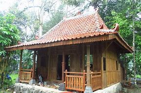 rumah adat jawa tengah
