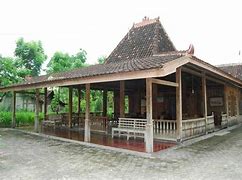 rumah adat jawa tengah