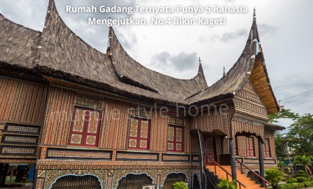 rumah gadang