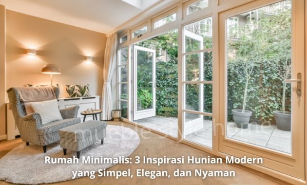rumah minimalis