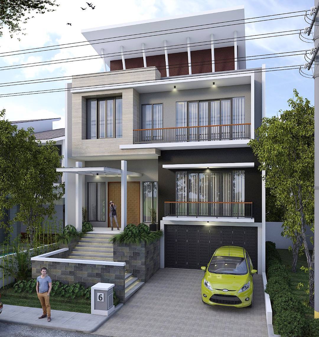 rumah minimalis